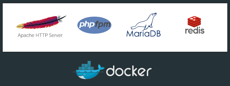DockerでLAMP&Redis環境を構築しながら、色々使い方を覚える
